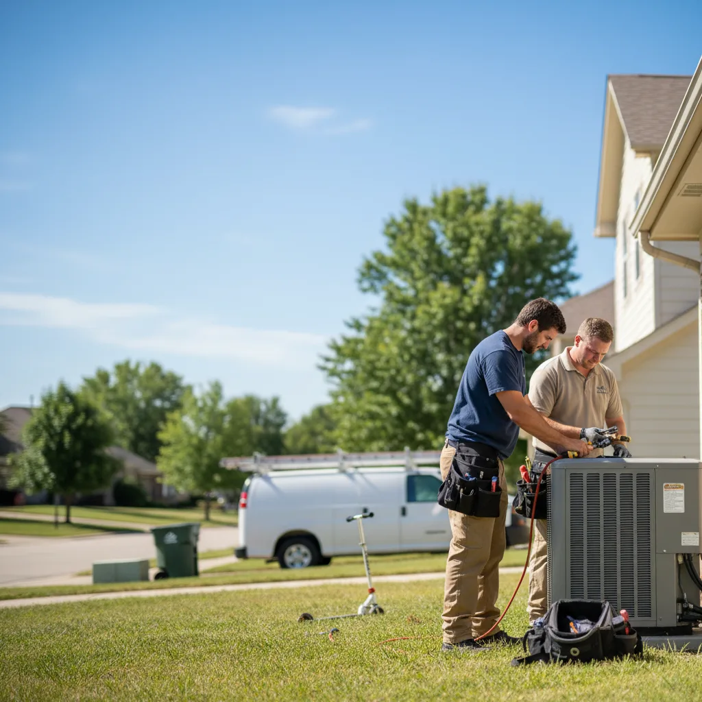 AC Repair in Lynnfield